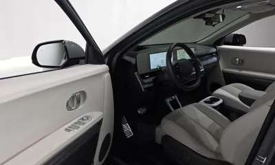 Hyundai Ioniq5 2022, 70808 км, за 31300000 KRW - фото 10