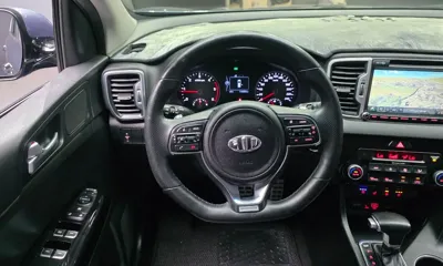 Kia Sportage 2017, 110853 км, за 12500000 KRW - фото 13