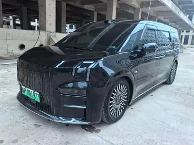 Zeekr 009 · 2025 год