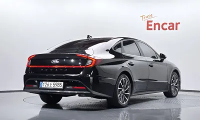 Hyundai Sonata 2022, 115808 км, за 16900000 KRW