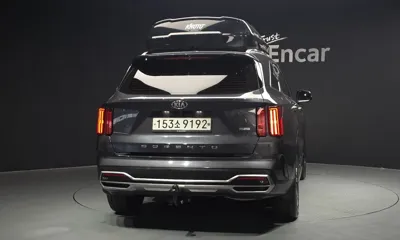 Kia Sorento 2021, 91876 км, за 29990000 KRW