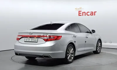 Hyundai Grandeur 2015, 111469 км, за 7200000 KRW