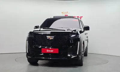 Cadillac Escalade 2023, 49109 км, за 100000000 KRW - фото 3