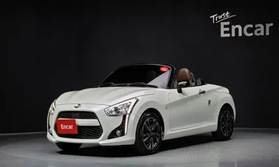 Daihatsu Copen 2014, 130402 км, за 13600000 KRW - фото 1