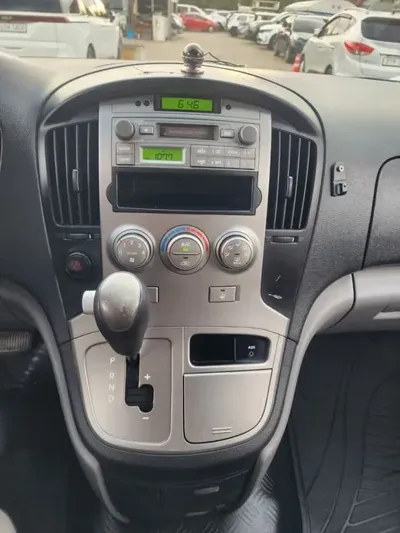 Hyundai Starex 2010, 195121 км, за 4200000 KRW - фото 8