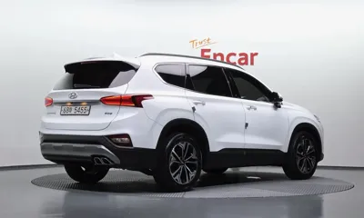 Hyundai Santafe 2019, 78339 км, за 17990000 KRW