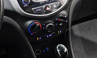 Hyundai Accent 2014, 98914 км, за 4990000 KRW - фото 19