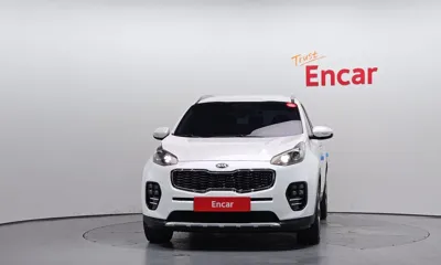 Kia Sportage 2016, 63650 км, за 12990000 KRW - фото 3