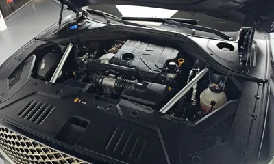Genesis GV70 2022, 83315 км, за 34990000 KRW - фото 6