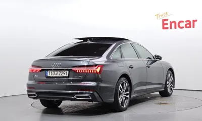 Audi A6 2022, 86403 км, за 27990000 KRW