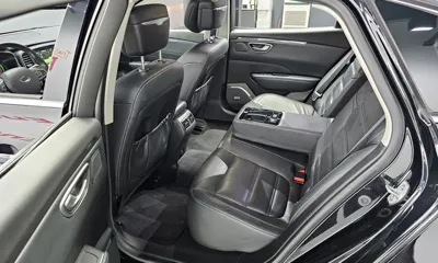 Renault-KoreaSamsung SM6 2016, 135673 км, за 5500000 KRW - фото 26