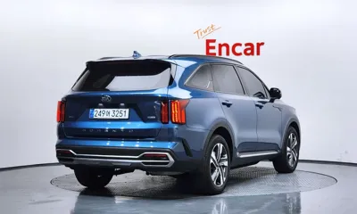 Kia Sorento 2021, 70638 км, за 28300000 KRW - фото 2