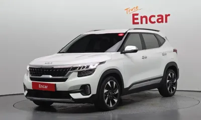 Kia Seltos · 2023 год