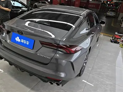 GAC Motor Shadow Leopard 2022, 67700 км, за 56800 CNY