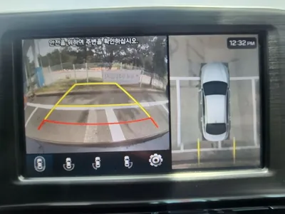 Hyundai Grandeur 2018, 161590 км, за 11500000 KRW - фото 16