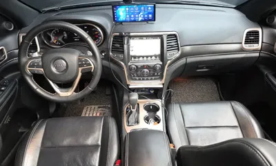 Jeep Cherokee 2017, 85927 км, за 14790000 KRW - фото 7