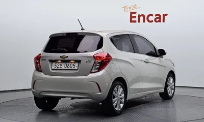 ChevroletGMDaewoo Spark 2017, 72403 км, за 4290000 KRW