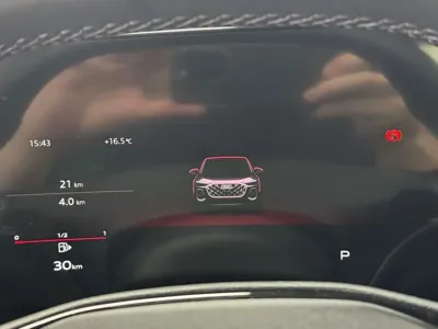 Audi Q5 2025, 21 км, за 97000000 KRW - фото 11