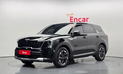 Kia Sorento · 2024 год