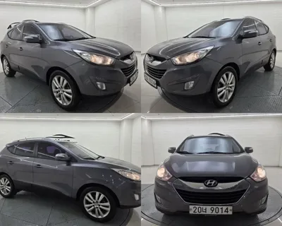 Hyundai Tucson 2012, 160697 км, за 4990000 KRW
