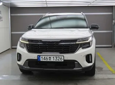 Kia Seltos 2023, 43464 км, за 39900000 KRW