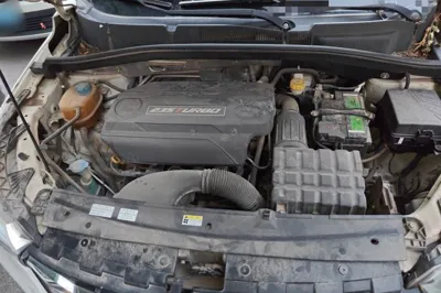 GAC Trumpchi GS4 2018, 105700 км, за 40046.84 CNY - фото 21