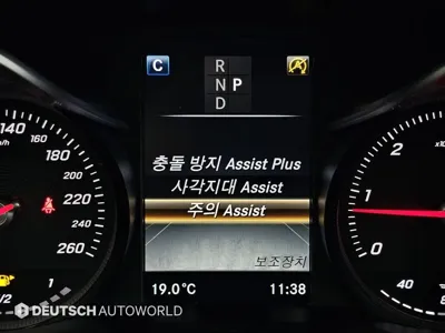 Mercedes-Benz GLC-Class 2017, 84800 км, за 25800000 KRW - фото 17