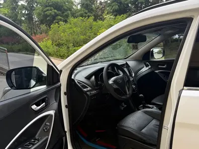 Hyundai Santa Fe 2014, 170000 км, за 33500 CNY - фото 6