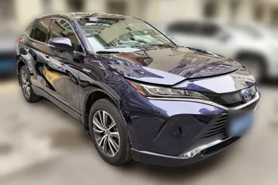 Toyota Harrier 2022, 89000 км, за 114471 CNY - фото 7