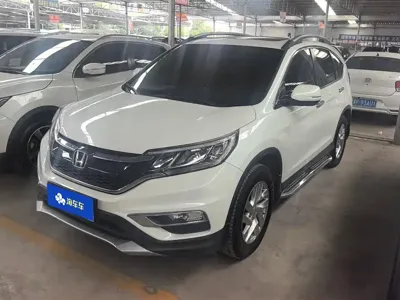 Honda CR-V · 2016 год