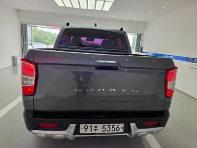 KG_Mobility_Ssangyong Rexton 2021, 50930 км, за 18900000 KRW