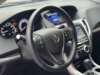 Acura TLX-L 2018, 170000 км, за 65800 CNY