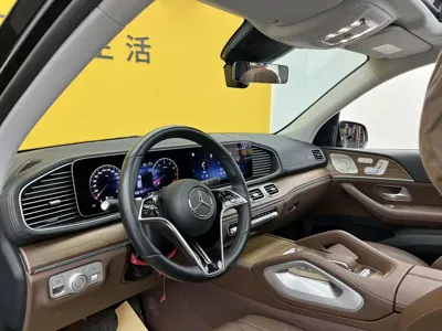 Mercedes-Benz 奔驰GLE(进口) 2025, 13000 км, за 578000 CNY