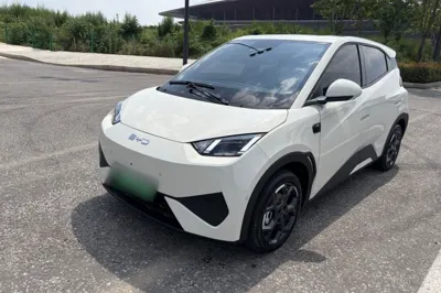 BYD Seagull · 2025 год