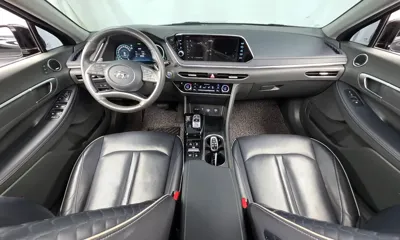 Hyundai Sonata 2021, 93092 км, за 17900000 KRW - фото 7