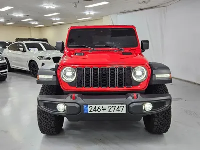 Jeep Wrangler 2024, 19049 км, за 59990000 KRW - фото 2
