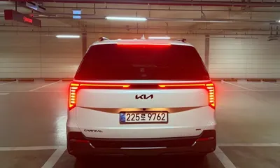 Kia Canival 2026, 580 км, за 38940000 KRW - фото 8