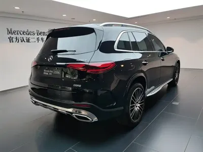 Mercedes-Benz GLC 2025, 7000 км, за 333500 CNY - фото 6