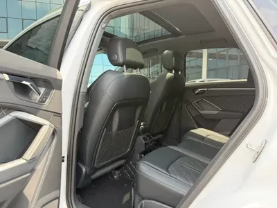 Audi Q3 2025, 15000 км, за 152000 CNY - фото 6