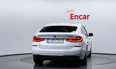 BMW Gran Turismo 2018, 366663 км, за 17400000 KRW