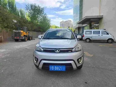 Great Wall Great Wall M4 2014, 128000 км, за 9200 CNY