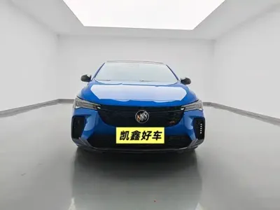 Buick Verano 2023, 17800 км, за 61800 CNY