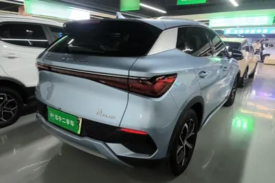BYD Yuan Plus 2023, 16299 км, за 89318.52 CNY - фото 6