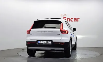 Volvo XC40 2021, 80968 км, за 26900000 KRW - фото 4