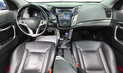 Hyundai i40 2014, 117980 км, за 6300000 KRW - фото 7