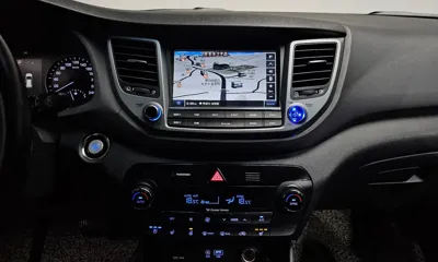 Hyundai Tucson 2016, 97683 км, за 10300000 KRW - фото 14