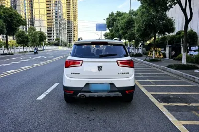 Baojun 560 2016, 62400 км, за 30443.84 CNY - фото 16