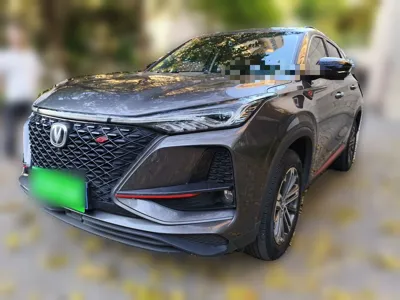 Changan CS75 Plus · 2021 год
