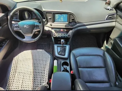 Hyundai Avante 2017, 325000 км, за 4700000 KRW - фото 5