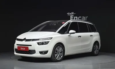 Citroen-DS C4 Picasso 2017, 92642 км, за 5900000 KRW - фото 1